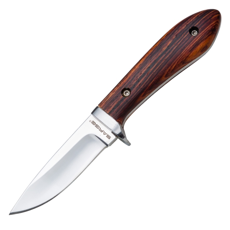 Cocobolo Knife Scales - full pic 