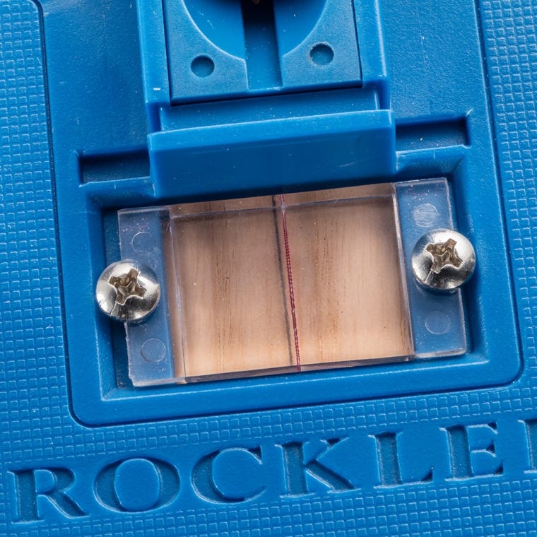 Corner Key Doweling Jig with Set of 3 Drill Bits - full pic 