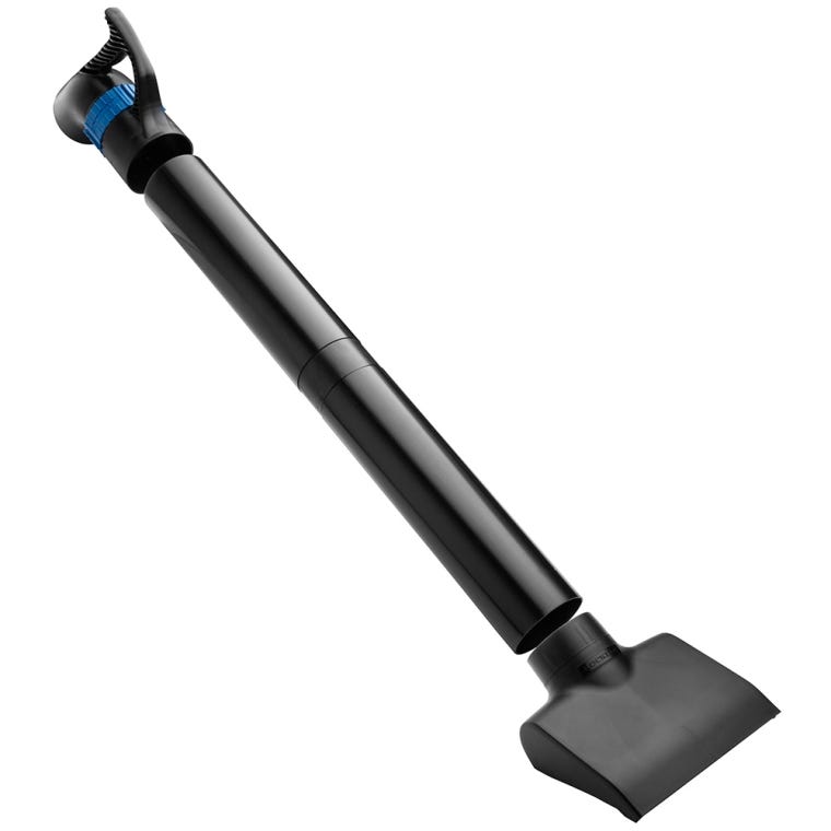 Dust Right&reg; 4'' Quick Change Floor Sweep - full pic 