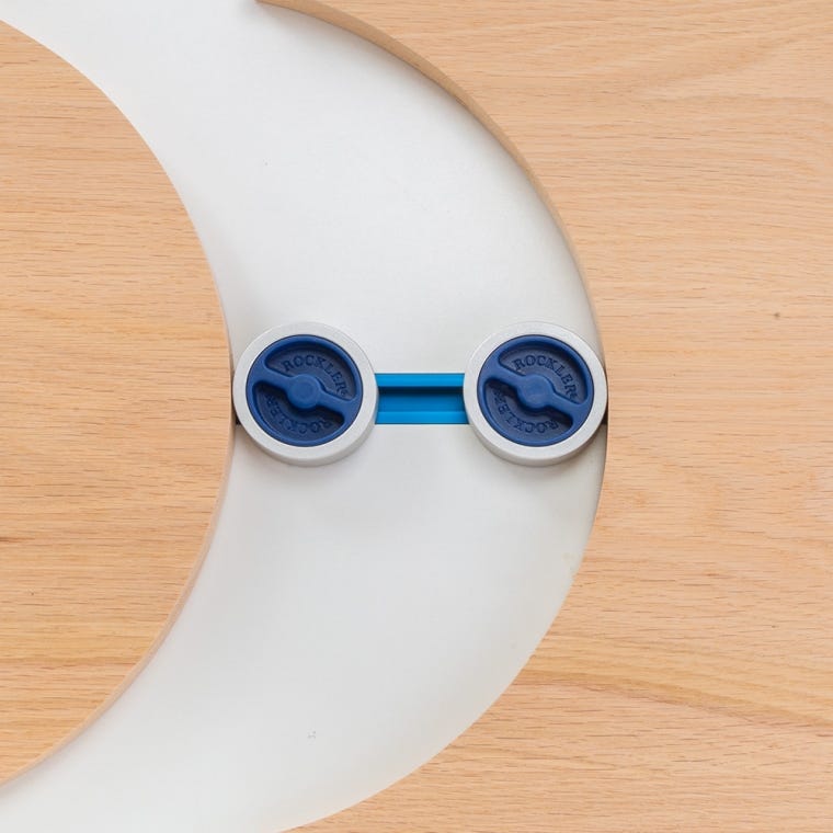 Rockler Omni Stop for T-Track Table - full pic 