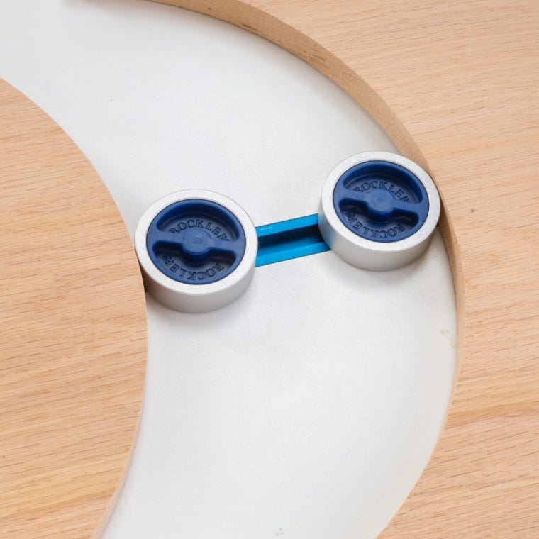 Rockler Omni Stop for T-Track Table - full pic 