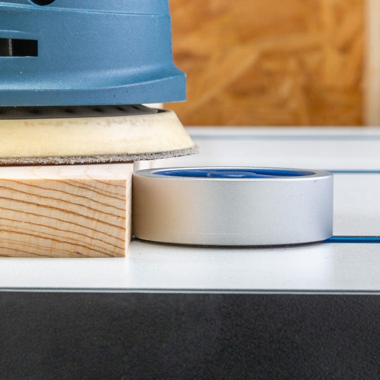 Rockler Omni Stop for T-Track Table - full pic 