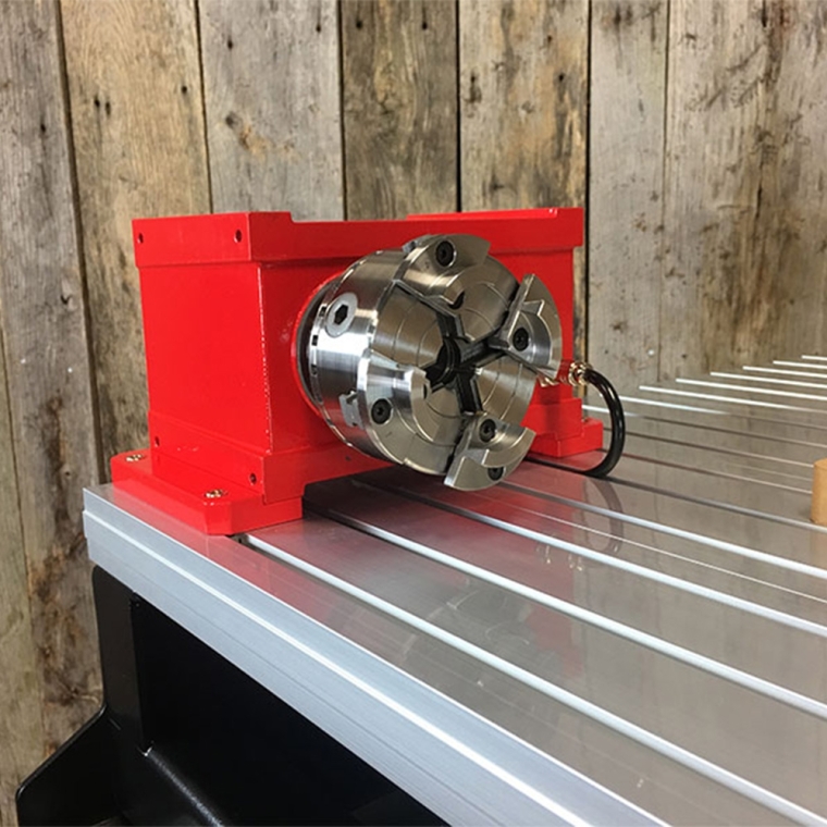 Axiom 4th Axis CNC Rotary Kit - full pic 