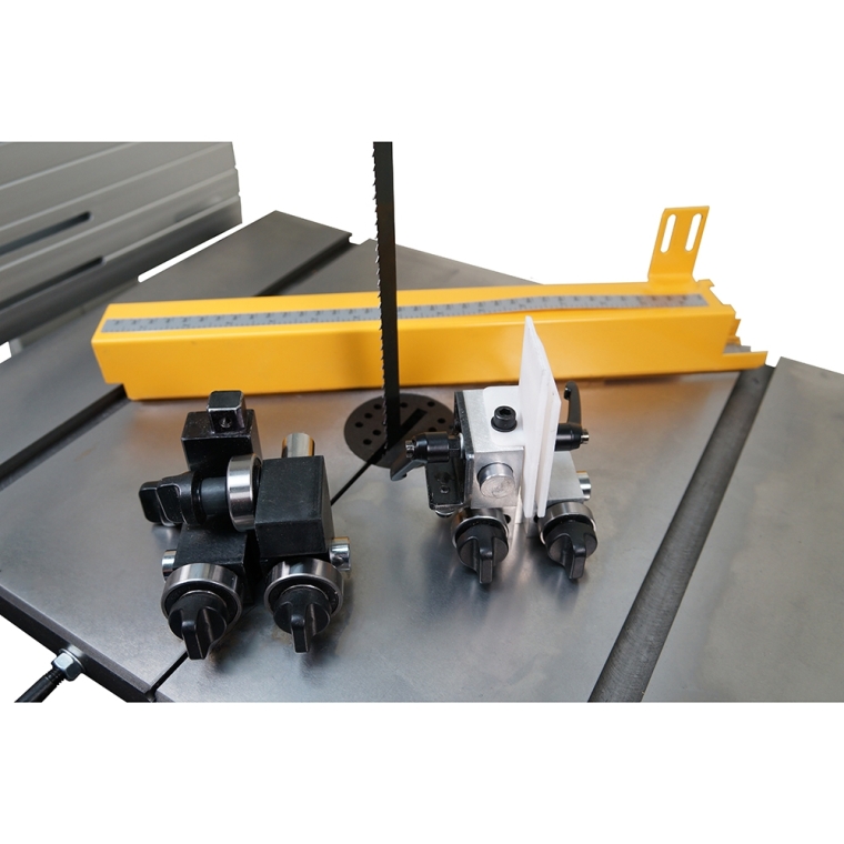 Rikon Tool-Free Blade Guide and Guard Kit for 10-324 and 10-325 Bandsaws - full pic 