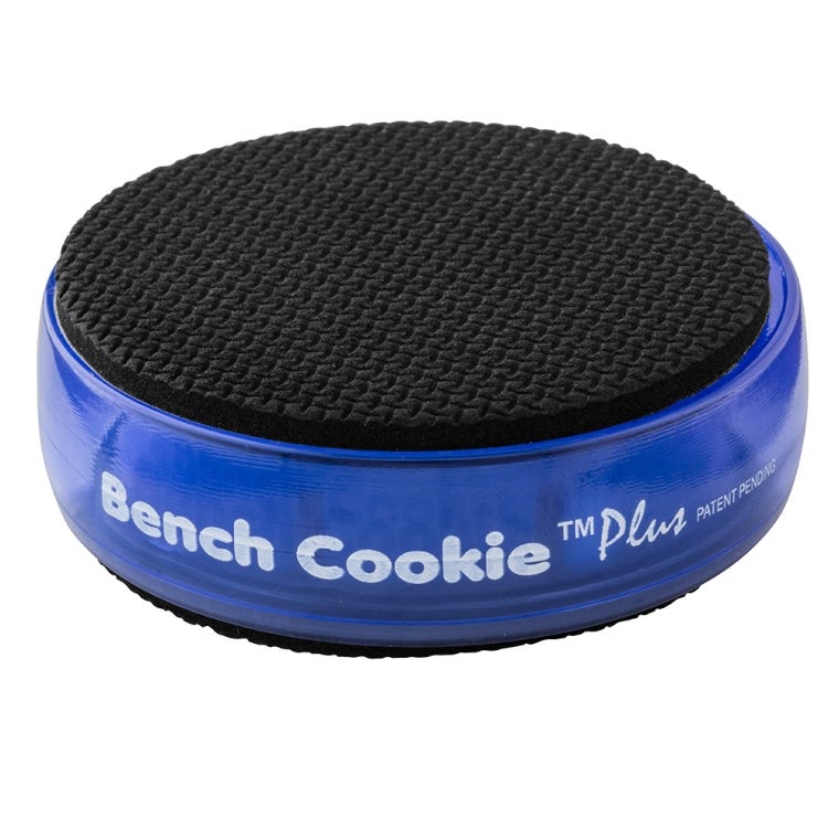 Rockler Bench Cookie Plus Work Gripper, Single - full pic 