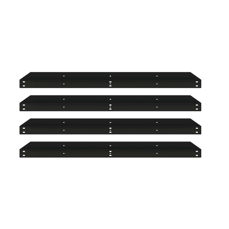 Build-Your-Own Rockler Rock-Steady Shop Stand Components - full pic 