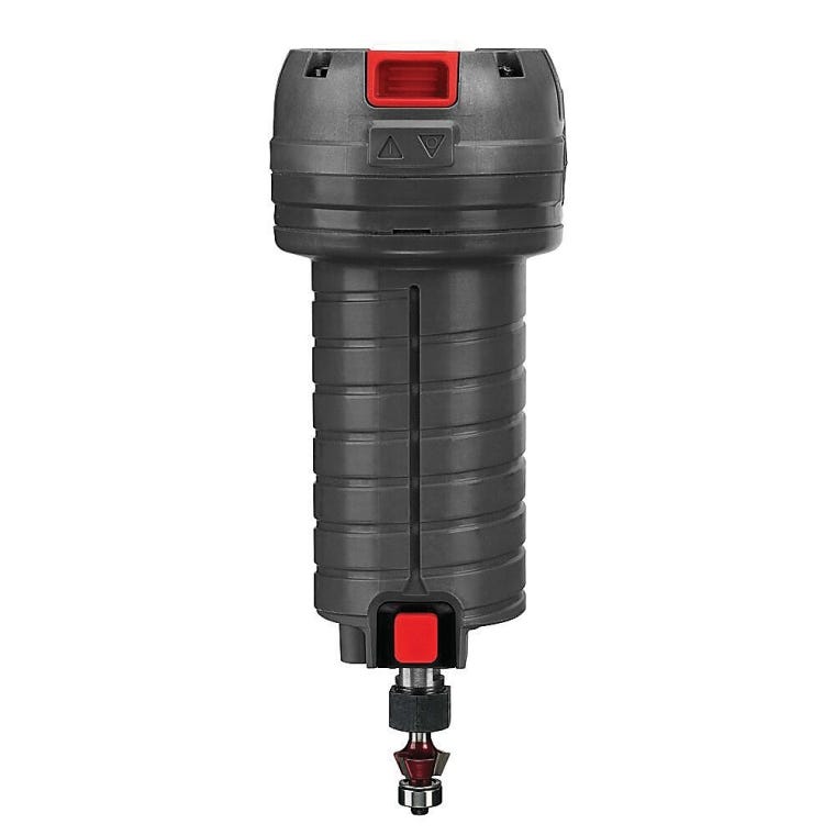 Porter-Cable 4.5 Amp 1/4'' Palm Router - full pic 