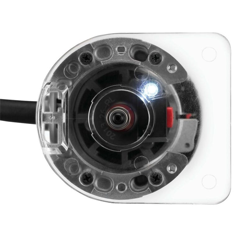 Porter-Cable 4.5 Amp 1/4'' Palm Router - full pic 