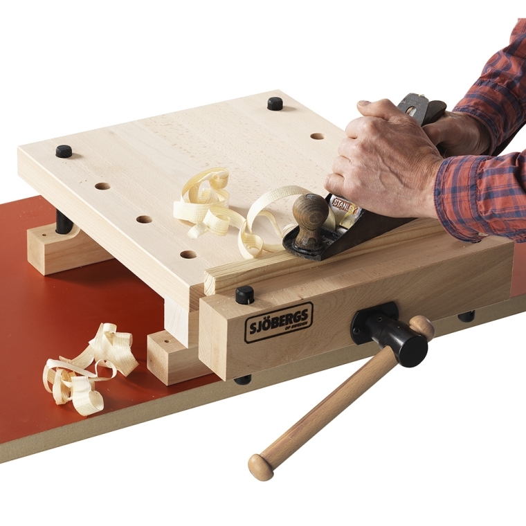 Sjobergs Smart Workstation Pro Vise - full pic 
