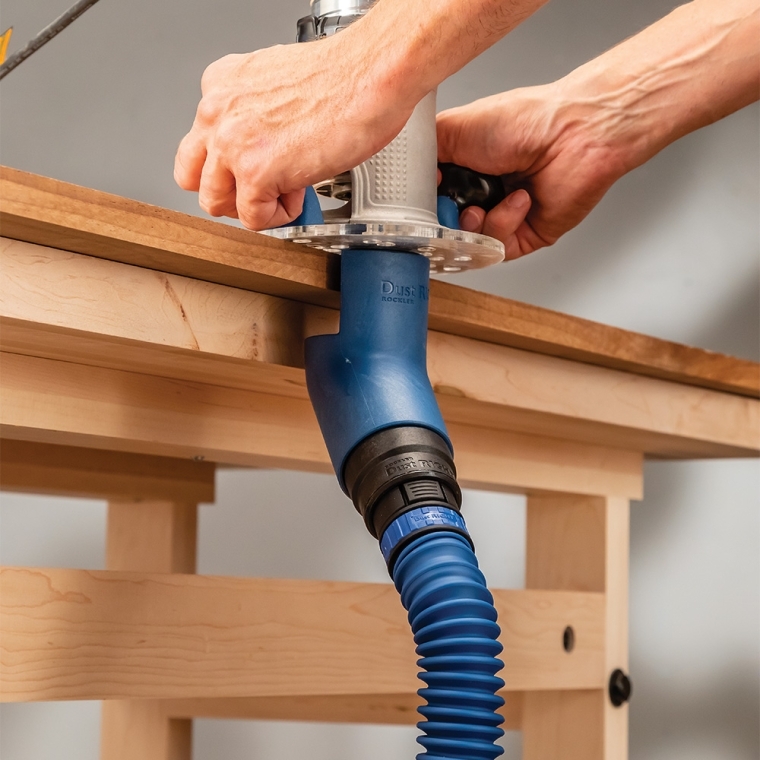 Dust Right Edge-Routing Dust Port - full pic 