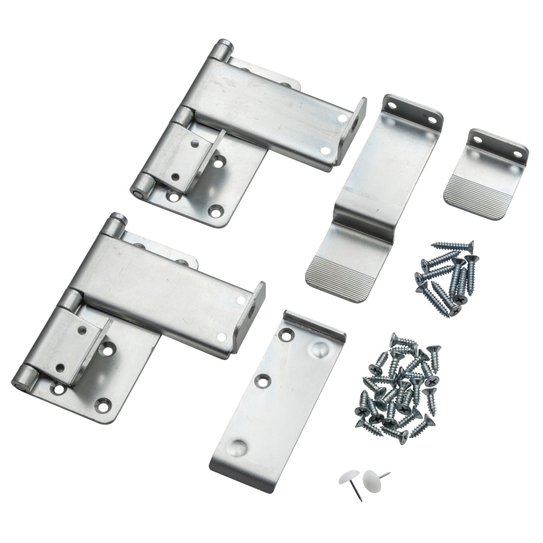Rockler Tandem Door Hinge Set - full pic 