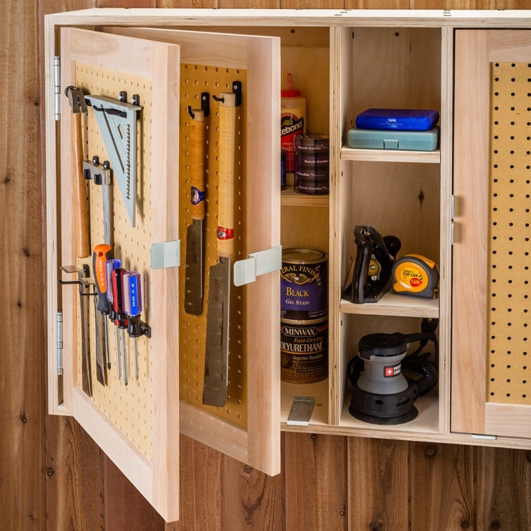 Rockler Tandem Door Hinge Set - full pic 