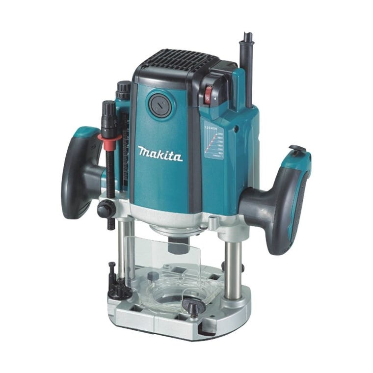 Makita RP2301FC 3-1/4 HP Variable Speed Plunge Router - full pic 