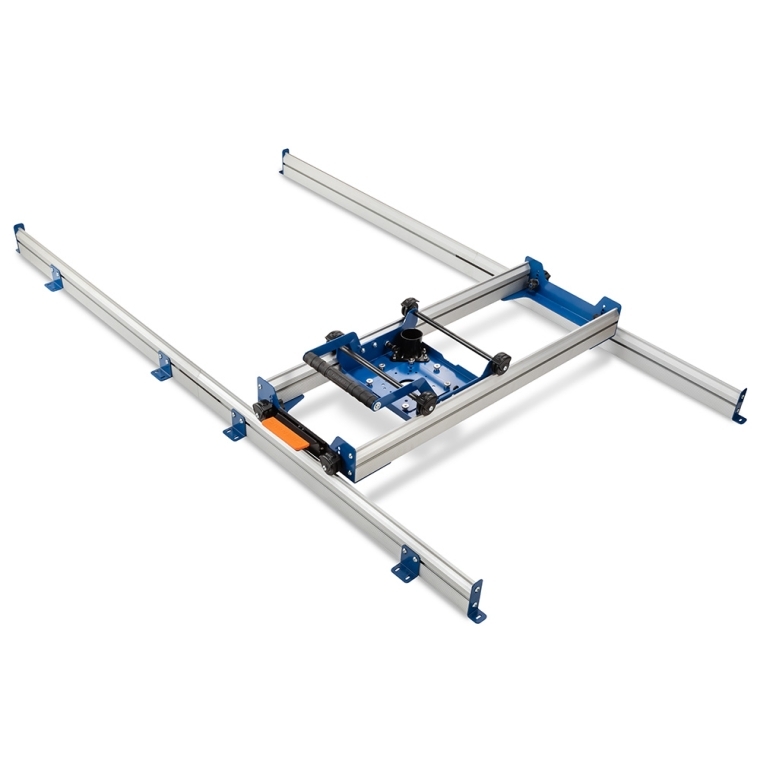 Rockler Slab Flattening Jig, Full-Size - full pic 