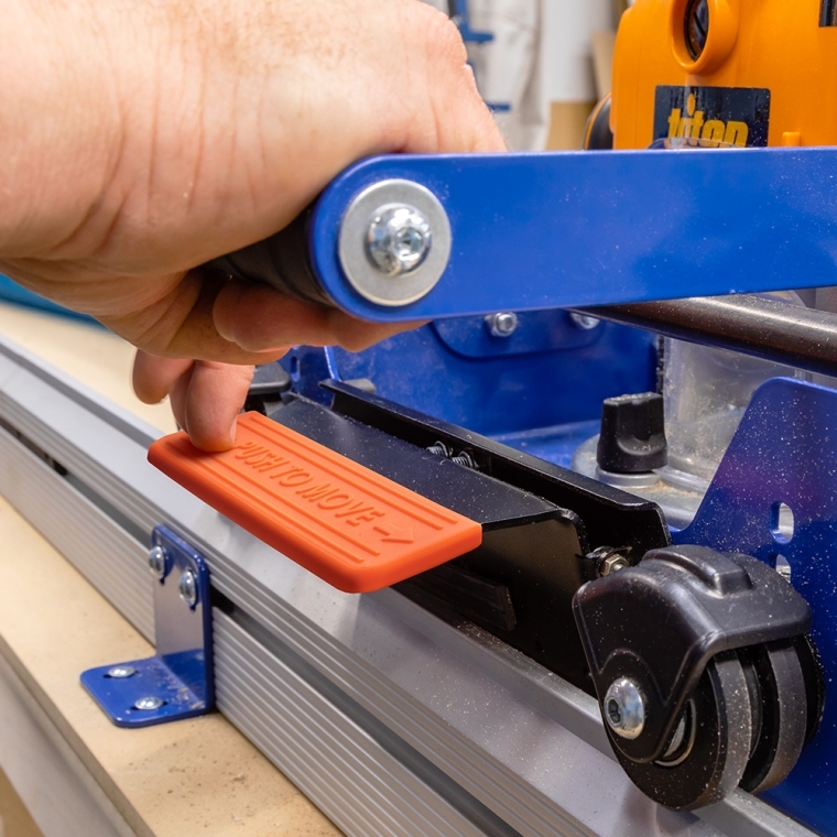 Rockler Slab Flattening Jig, Full-Size - full pic 