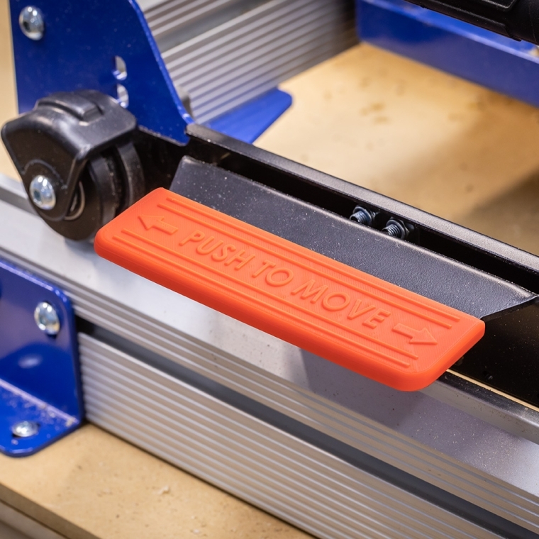 Rockler Slab Flattening Jig, Full-Size - full pic 