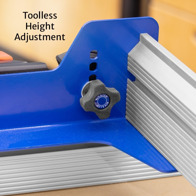 Rockler Slab Flattening Jig, Full-Size - full pic 
