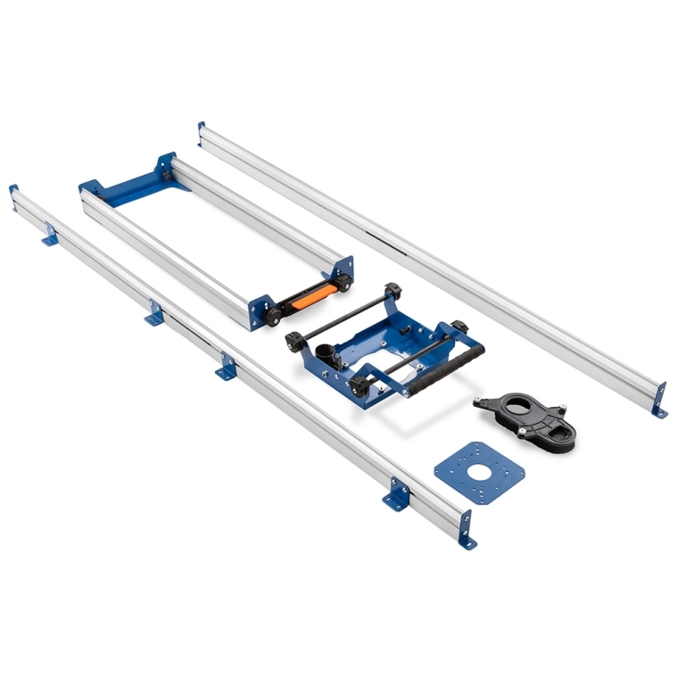 Rockler Slab Flattening Jig, Full-Size - full pic 