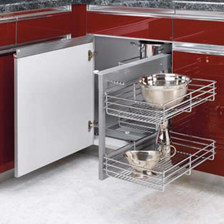 Blind Corner Wire Pullouts, Rev-a-Shelf 5PSP Series - full pic 