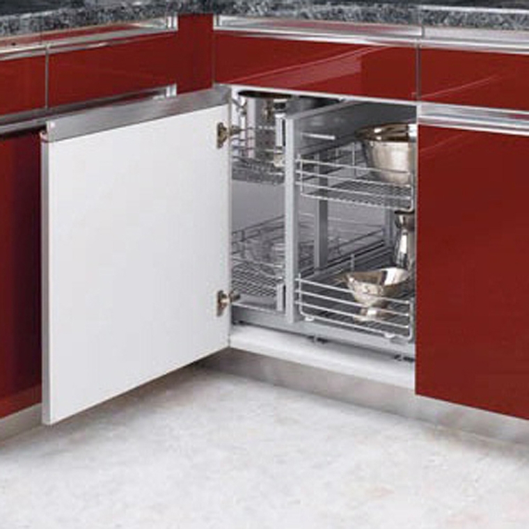 Blind Corner Wire Pullouts, Rev-a-Shelf 5PSP Series - full pic 