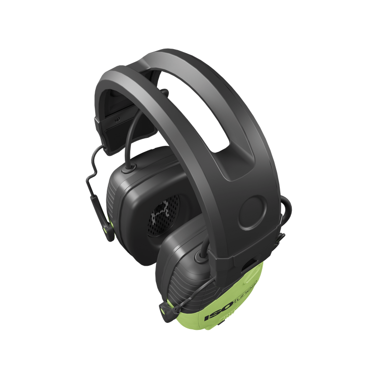 ISOtunes IT-34 LINK Aware Bluetooth Earmuffs - full pic 