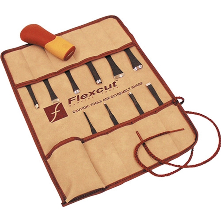 FlexCut&reg; Craft Carvers Set - full pic 