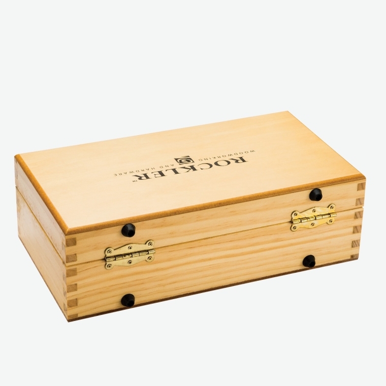 Small Router Bit Case - full pic 
