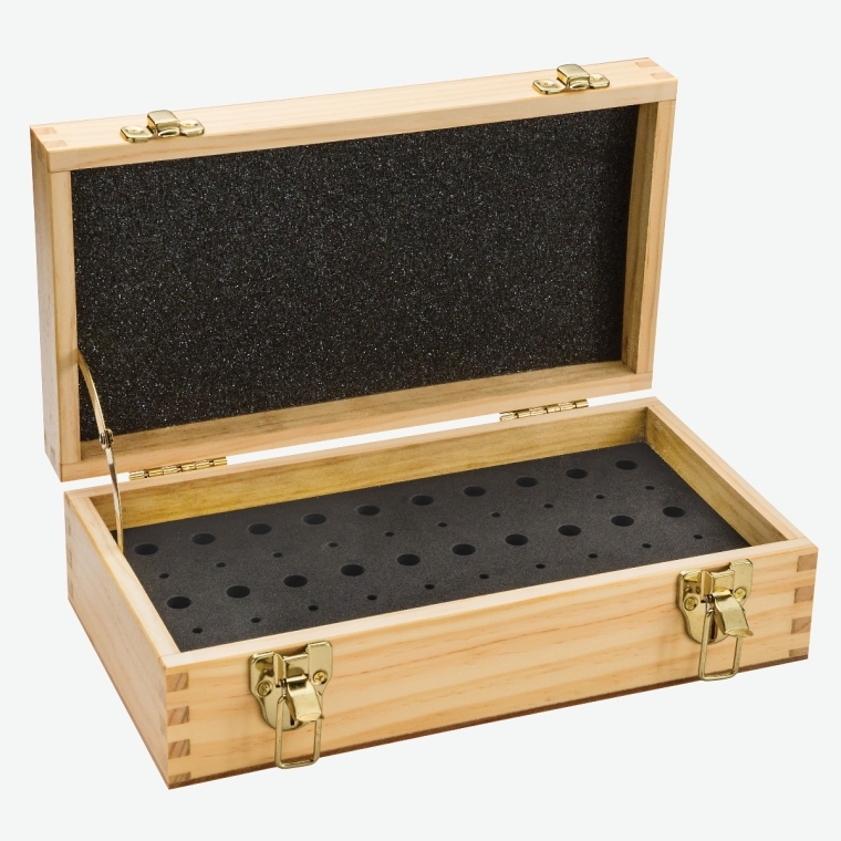 Small Router Bit Case - full pic 