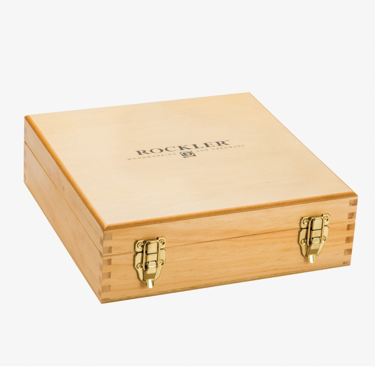 Large Router Bit Case - full pic 