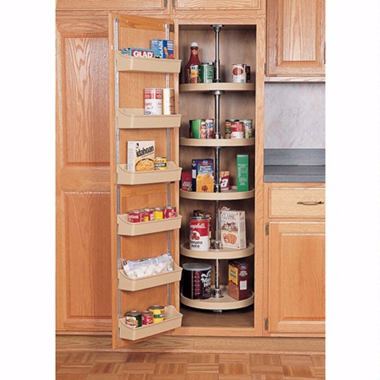 Door Storage Shelf Sets, Rev-a-Shelf 6235 Series-7-7/8" Wide - full pic 
