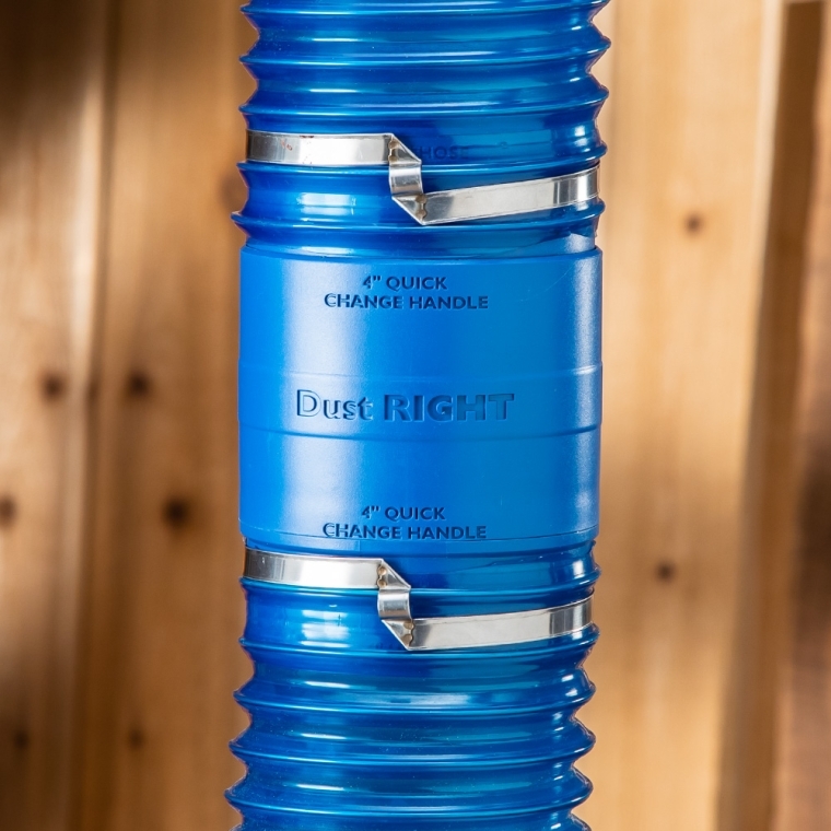 Dust Right 4'' Splice Fitting - full pic 