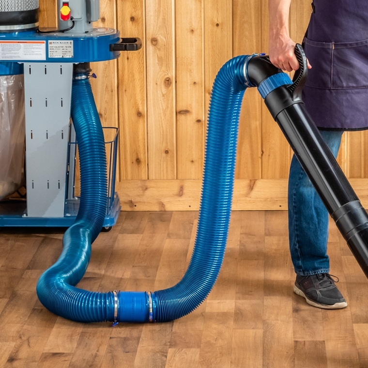 Dust Right 4'' Splice Fitting - full pic 