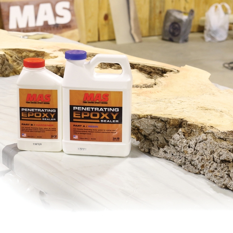 MAS Penetrating Epoxy Sealer - full pic 