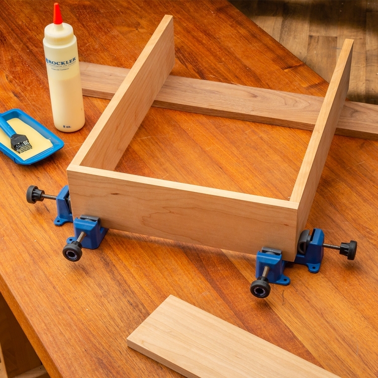 Rockler Clamp-It Small Corner Clamping Jig, 2-Pack - full pic 