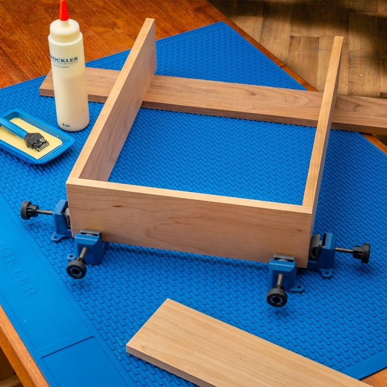 Rockler Clamp-It Small Corner Clamping Jig, 2-Pack - full pic 