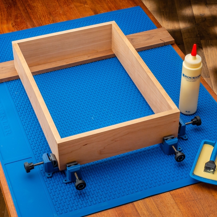 Rockler Clamp-It Small Corner Clamping Jig, 2-Pack - full pic 