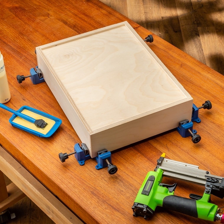 Rockler Clamp-It Small Corner Clamping Jig, 2-Pack - full pic 