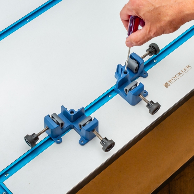 Rockler Clamp-It Small Corner Clamping Jig, 2-Pack - full pic 