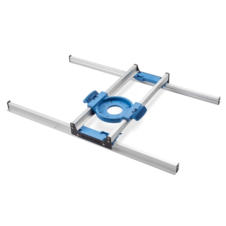 Rockler Benchtop Board Flattening Jig (for Smaller Slabs) - full pic 