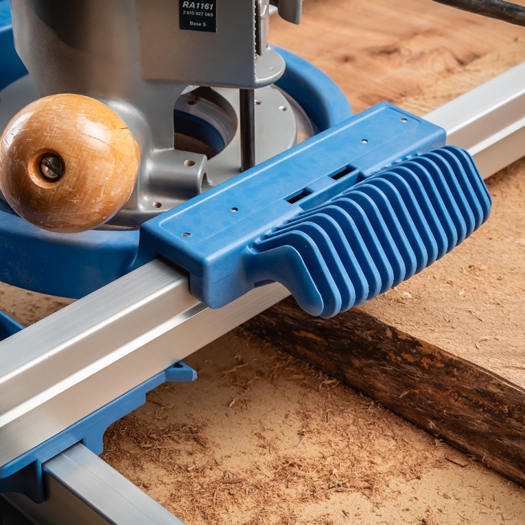 Rockler Benchtop Board Flattening Jig (for Smaller Slabs) - full pic 