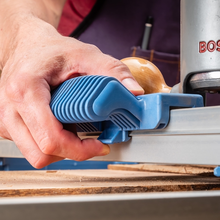 Rockler Benchtop Board Flattening Jig (for Smaller Slabs) - full pic 