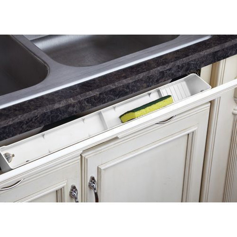 Rev-A-Shelf- Tip-Out Tray LD Deluxe w/ 45 Degree Hinges - full pic 