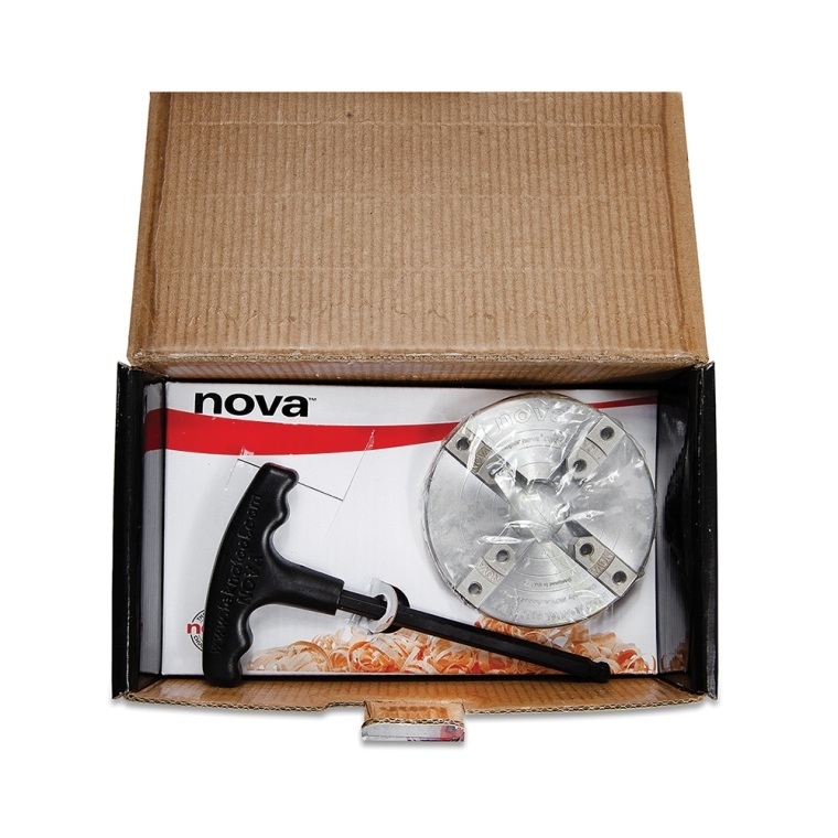Nova SuperNova 2 Lite with 2'' Jaws, Insert Version - full pic 