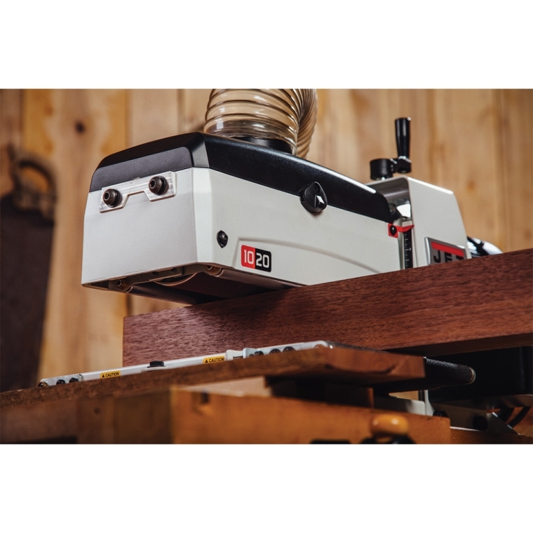 Jet Benchtop Drum Sander JWDS-1020 - full pic 