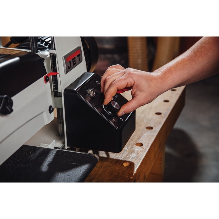 Jet Benchtop Drum Sander JWDS-1020 - full pic 