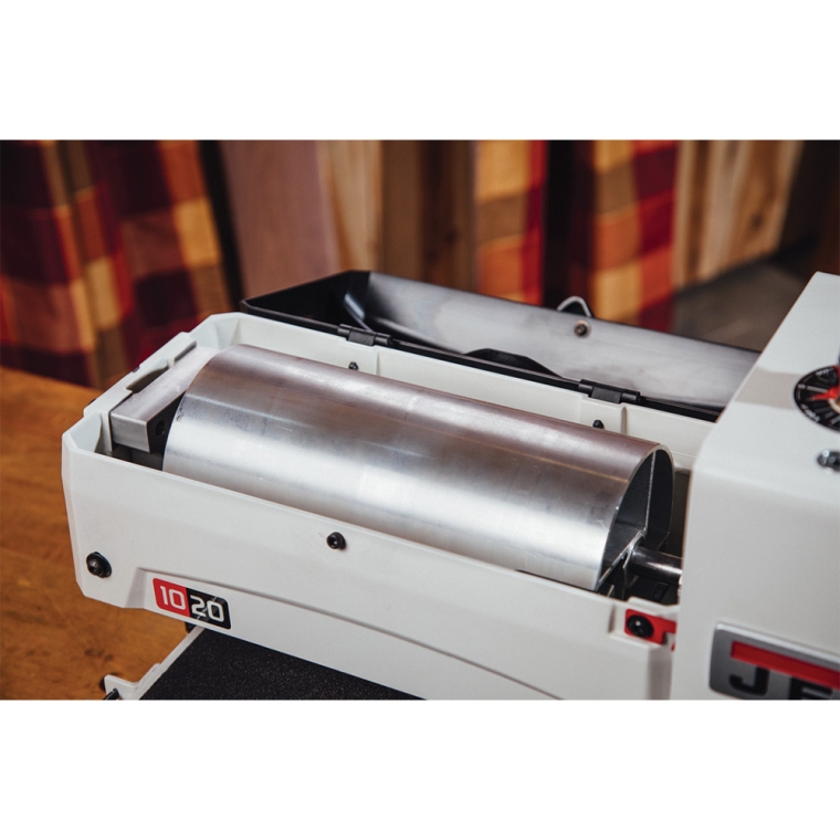 Jet Benchtop Drum Sander JWDS-1020 - full pic 