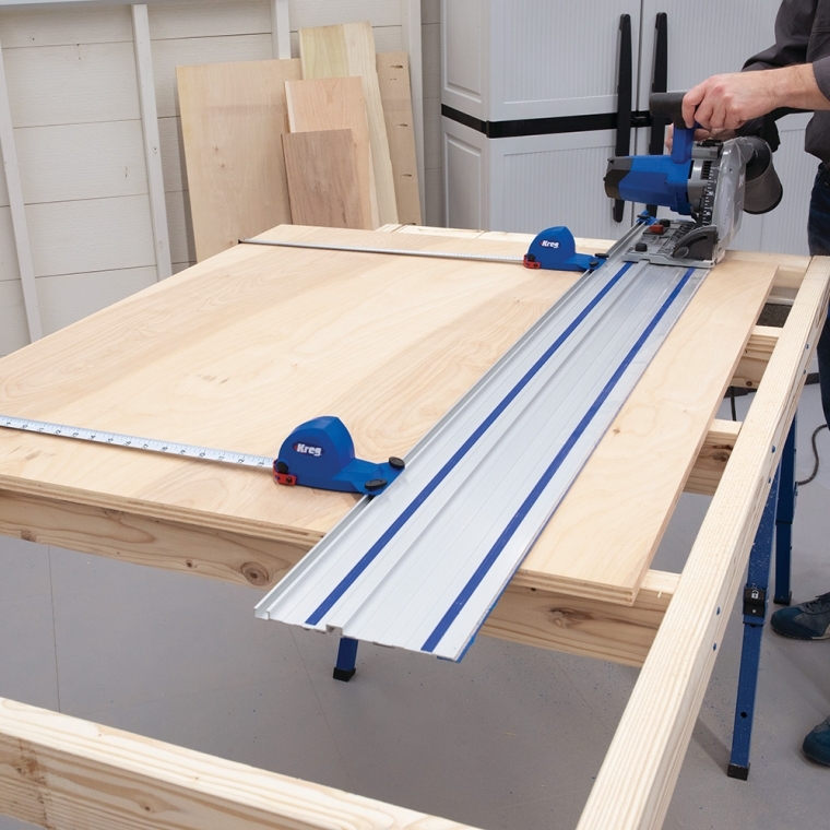 Kreg ACS 62'' Guide Track - full pic 
