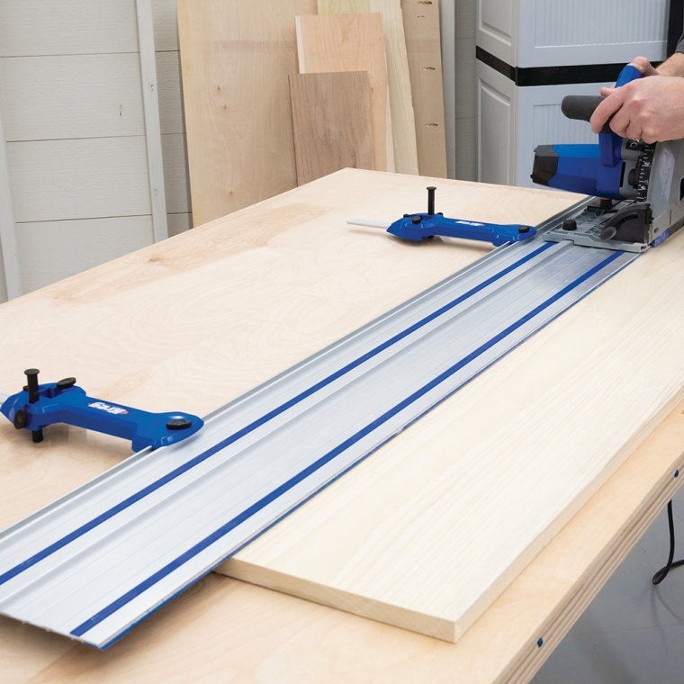 Kreg ACS 62'' Guide Track - full pic 