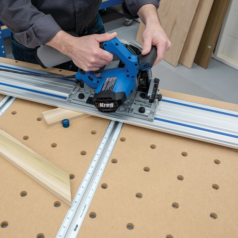 Kreg ACS 62'' Guide Track - full pic 