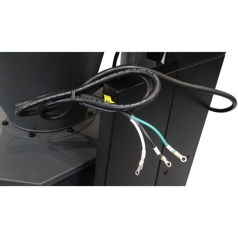Laguna P|Flux:II 2HP 220V HEPA Cyclone Dust Collector - full pic 